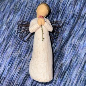 DISCONTINUED Loving Angel Willow Tree